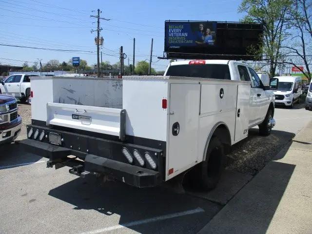 2024 Ram 3500 Tradesman/SLT/Laramie/Limited