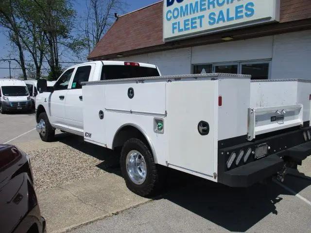 2024 Ram 3500 Tradesman/SLT/Laramie/Limited