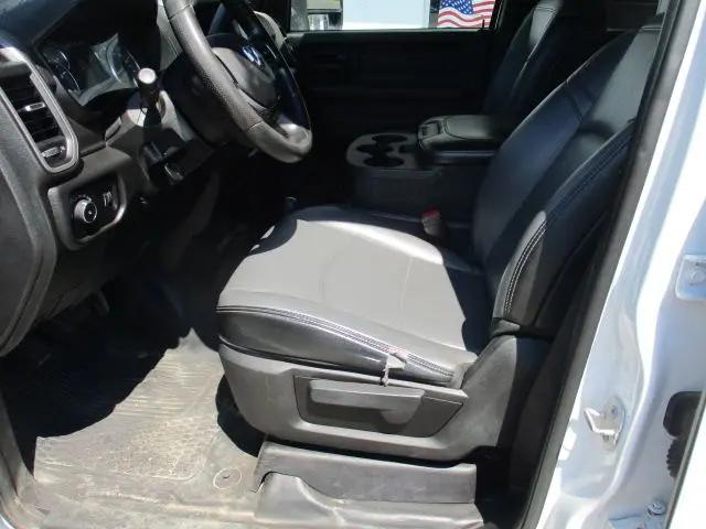 2024 Ram 3500 Tradesman/SLT/Laramie/Limited