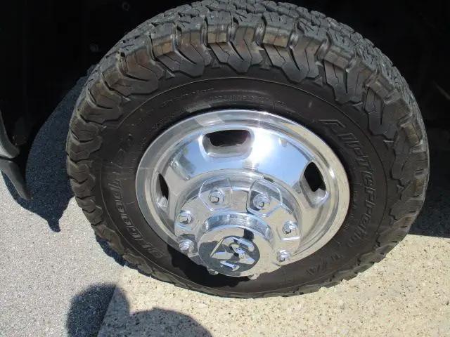 2024 Ram 3500 Tradesman/SLT/Laramie/Limited