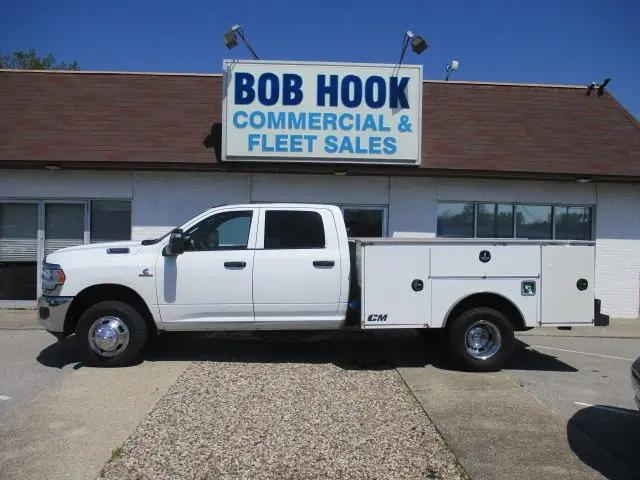 2024 Ram 3500 Tradesman/SLT/Laramie/Limited