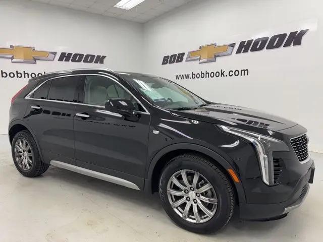 2020 Cadillac XT4 AWD Premium Luxury