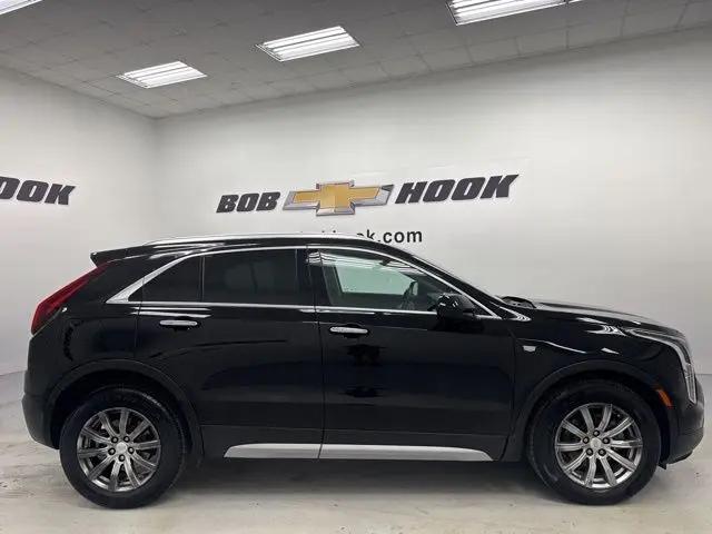 2020 Cadillac XT4 AWD Premium Luxury