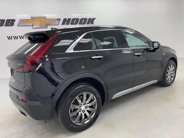 2020 Cadillac XT4 AWD Premium Luxury