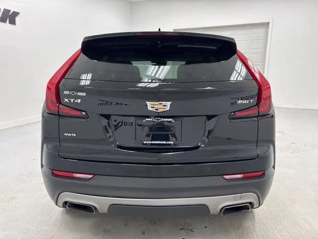 2020 Cadillac XT4 AWD Premium Luxury