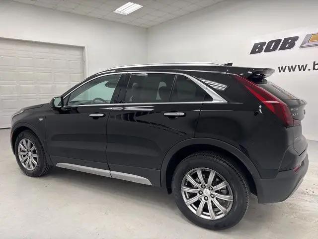 2020 Cadillac XT4 AWD Premium Luxury