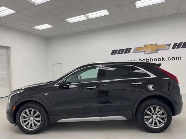 2020 Cadillac XT4 AWD Premium Luxury