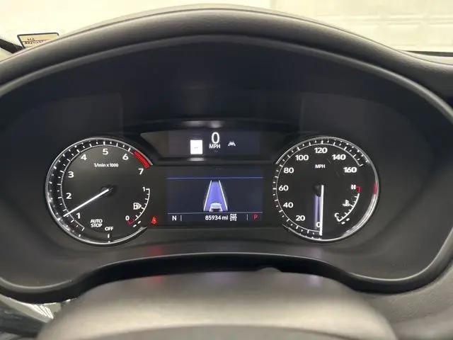 2020 Cadillac XT4 AWD Premium Luxury