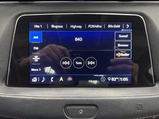 2020 Cadillac XT4 AWD Premium Luxury