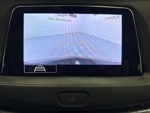 2020 Cadillac XT4 AWD Premium Luxury