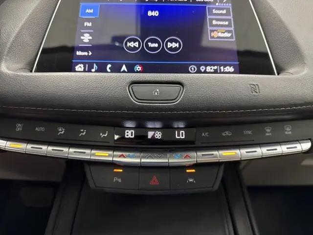 2020 Cadillac XT4 AWD Premium Luxury