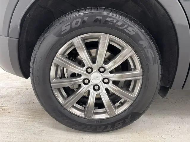 2020 Cadillac XT4 AWD Premium Luxury