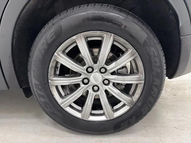 2020 Cadillac XT4 AWD Premium Luxury