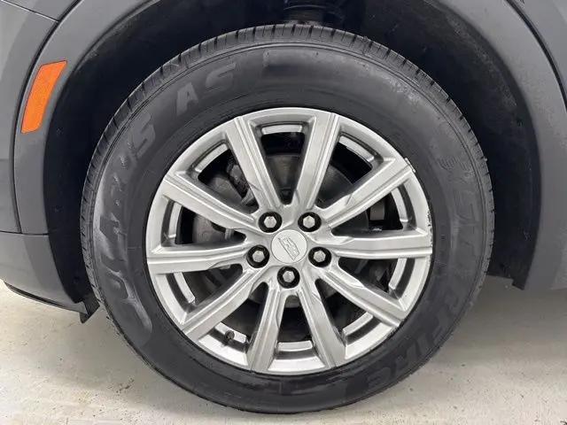 2020 Cadillac XT4 AWD Premium Luxury
