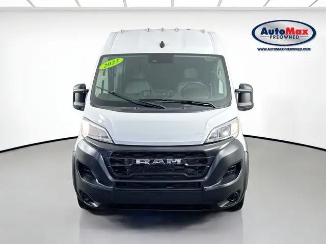 2023 Ram ProMaster 2500 Cargo Van High Roof 159" WB