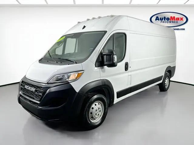 2023 Ram ProMaster 2500 Cargo Van High Roof 159" WB