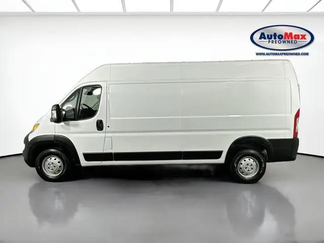 2023 Ram ProMaster 2500 Cargo Van High Roof 159" WB