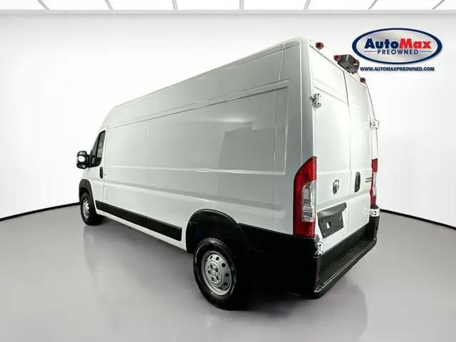 2023 Ram ProMaster 2500 Cargo Van High Roof 159" WB