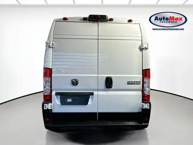 2023 Ram ProMaster 2500 Cargo Van High Roof 159" WB