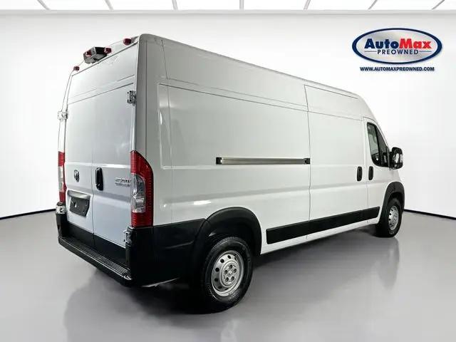 2023 Ram ProMaster 2500 Cargo Van High Roof 159" WB