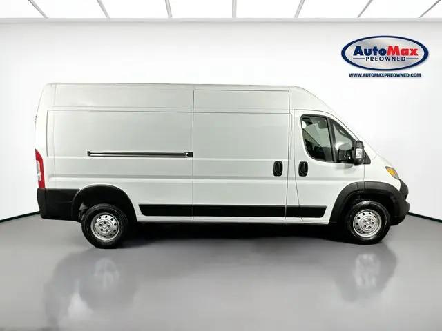 2023 Ram ProMaster 2500 Cargo Van High Roof 159" WB