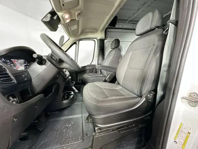 2023 Ram ProMaster 2500 Cargo Van High Roof 159" WB