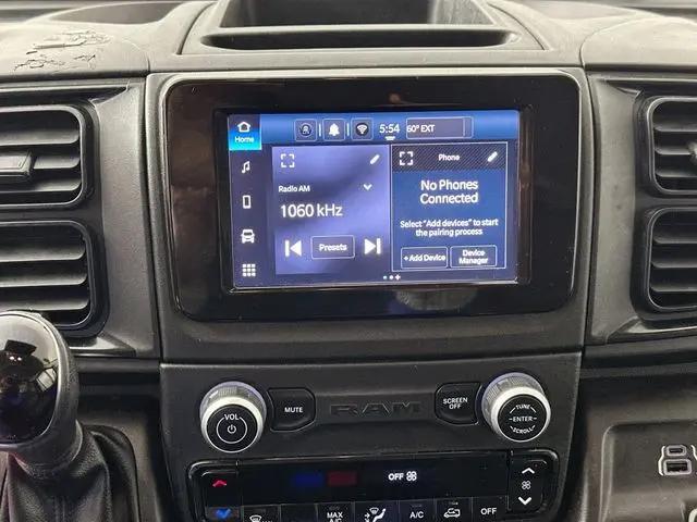 2023 Ram ProMaster 2500 Cargo Van High Roof 159" WB