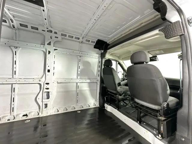 2023 Ram ProMaster 2500 Cargo Van High Roof 159" WB