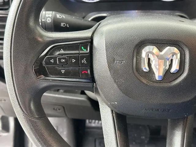 2023 Ram ProMaster 2500 Cargo Van High Roof 159" WB