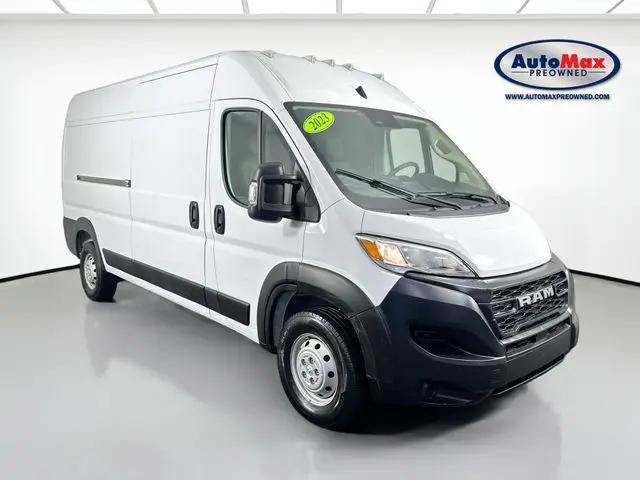 2023 Ram ProMaster 2500 Cargo Van High Roof 159" WB for sale in Framingham, MA
