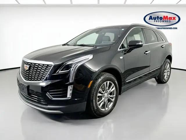 2023 Cadillac XT5 AWD Premium Luxury
