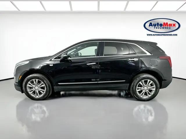 2023 Cadillac XT5 AWD Premium Luxury