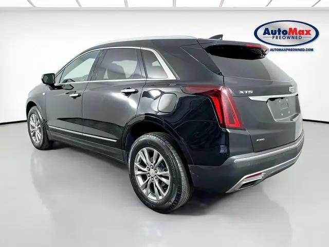 2023 Cadillac XT5 AWD Premium Luxury