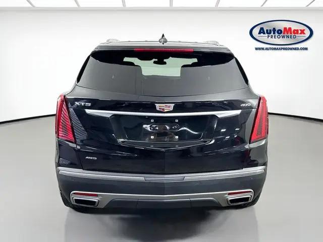 2023 Cadillac XT5 AWD Premium Luxury
