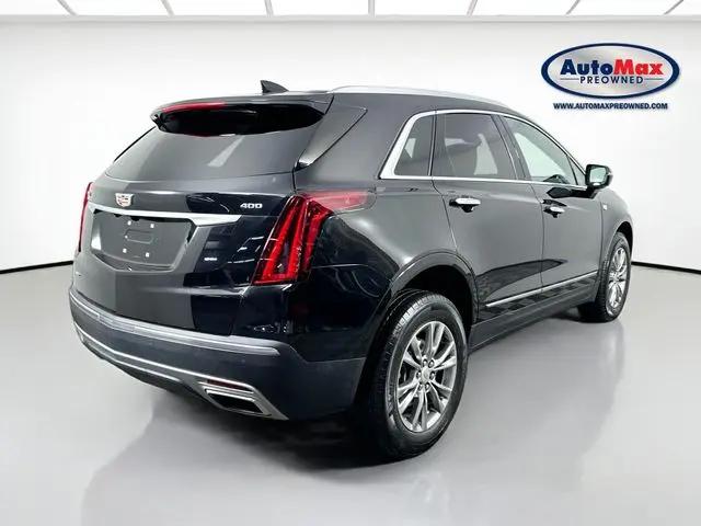 2023 Cadillac XT5 AWD Premium Luxury