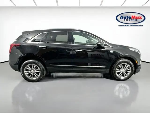 2023 Cadillac XT5 AWD Premium Luxury