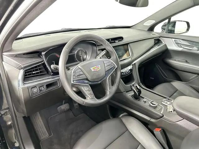 2023 Cadillac XT5 AWD Premium Luxury