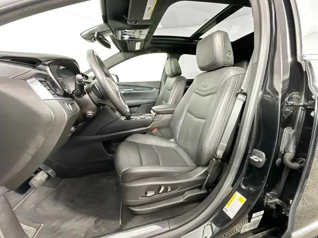 2023 Cadillac XT5 AWD Premium Luxury