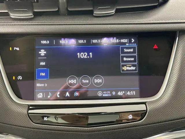 2023 Cadillac XT5 AWD Premium Luxury