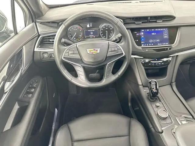 2023 Cadillac XT5 AWD Premium Luxury