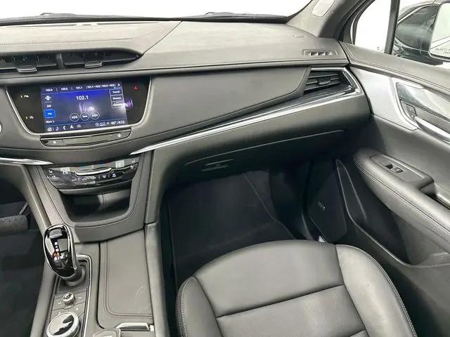 2023 Cadillac XT5 AWD Premium Luxury