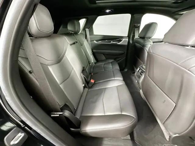 2023 Cadillac XT5 AWD Premium Luxury