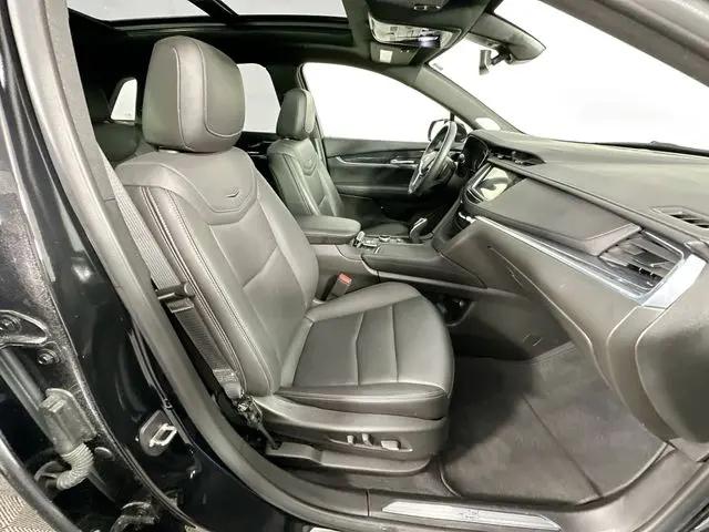 2023 Cadillac XT5 AWD Premium Luxury