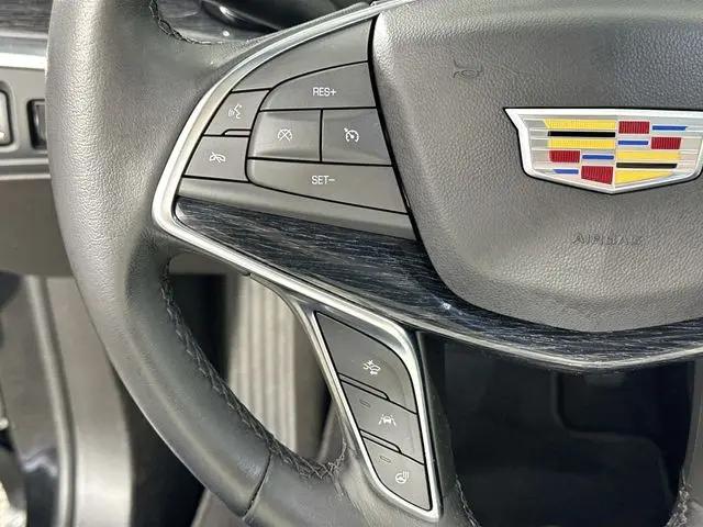 2023 Cadillac XT5 AWD Premium Luxury