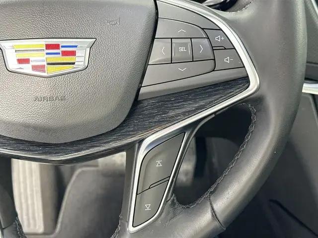 2023 Cadillac XT5 AWD Premium Luxury