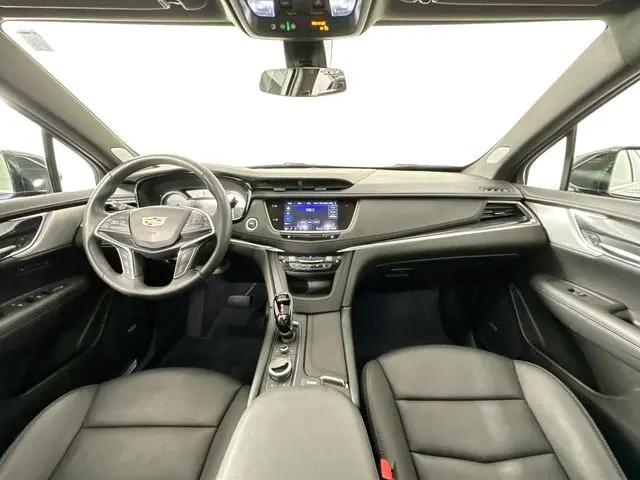 2023 Cadillac XT5 AWD Premium Luxury