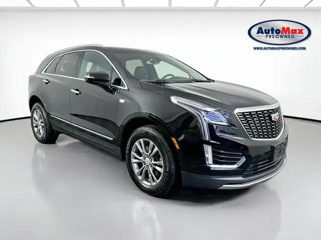 2023 Cadillac XT5 AWD Premium Luxury for sale in Framingham, MA