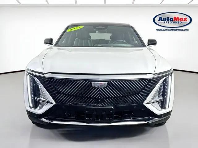2024 Cadillac iQ Tech w/1SA