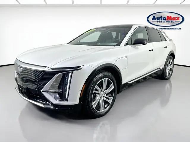 2024 Cadillac iQ Tech w/1SA