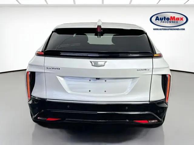2024 Cadillac iQ Tech w/1SA